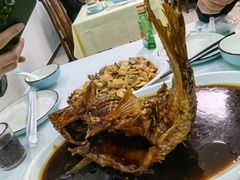 -奥华餐厅·老张记(台基厂店)