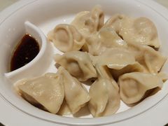 白菜猪肉饺-九毛九西北菜(百信广场店)