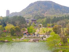 -牛首山文化旅游区