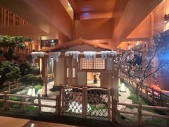 -北方暖暖温泉度假洗浴