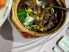 啫啫南平黄牛肉-紫阳海鲜楼·传承闽味(长乐路总店)