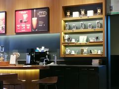 -星巴克(保定万博广场店)