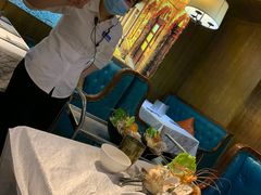 -领鲜活海鲜榴莲自助火锅(东门店)