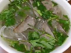 牛肉粉丝汤-回回锅贴(小河沿店)