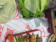 -辣出味岳阳特色烧烤·龙虾大排档(砂子塘总店)