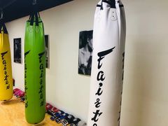 -时代格斗·零基础防身健身(红牌楼店)