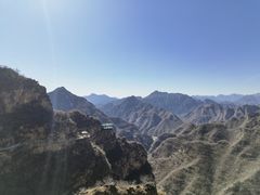 -十渡东湖港风景区