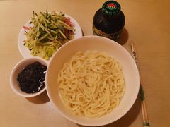 -黑八私房老北京炸酱面