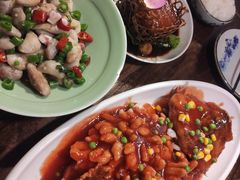 -鱼食饭稻·苏浙土菜17年老馆子(平江路店)