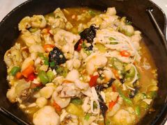 口味牛蛙-麓湘小镇(开福万达广场店)