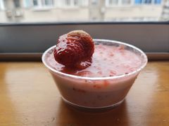 草莓意式奶冻-满记甜品(南京虹悦城三店)