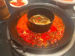 鸳鸯锅-巴蜀大将火锅(春熙店)