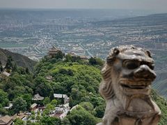 -崆峒山景区