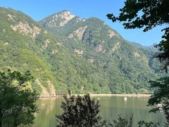 -秦岭终南山世界地质公园翠华山景区