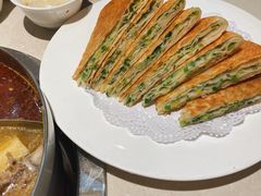 专家葱花饼-浩爷羊蝎子火锅(望京店)