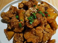 -醉得意·山茶油炒土鸡(福州马尾西堤店)
