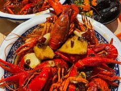 -江味龙虾馆·裸蓝龙虾(南山店)