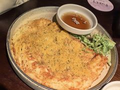 芝士土豆饼-Fuzzy Bistro 浮几韩餐·茶酒馆