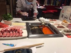 -海底捞火锅(上地华联店)