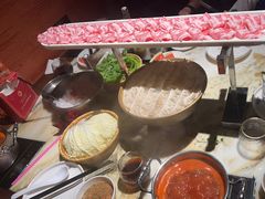 -东道煮牛肉火锅(东盛大街店)