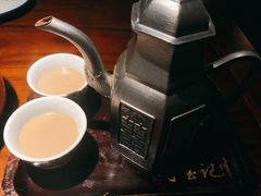黄酒奶茶-寻宝记绍兴菜(鲁迅路店)