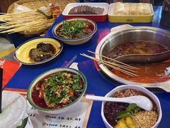 -马路边边火锅串串(观前街店)