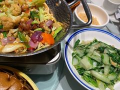 -吕氏疙瘩汤·新鲁菜(济南万象城店)