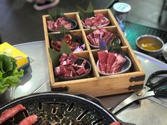 -玄希浪漫厨房·韩料烤肉(湖滨银泰in77店)