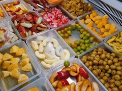 -老炳·七丛松甘草水果