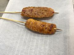 -宝记烧烤·碳锅羊肉·羊蝎子火锅·夜食社(文体路创始店)