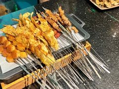 -最先生·烧烤·火锅·音乐聚会餐厅(大悦城店)