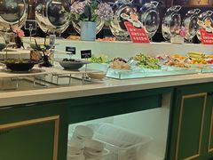 自助取餐区-凡塔斯牛排自助餐厅(广东佛山三水万达店)