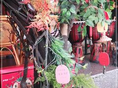 -老牌坊云南鱼豆花火锅(哈西万达店)