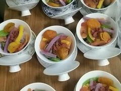 八宝茶-马学武手抓美食(下南关总店)