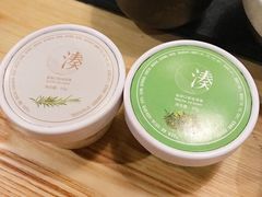 抹茶冰淇淋-湊湊火锅·茶憩(石家庄万象城店)