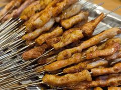 特色小肉筋-胜泽眼镜烧烤(云霄路直营店)