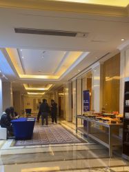 -武汉汉口喜来登大酒店·宴会厅