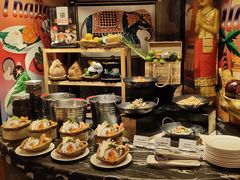 -岷山饭店-芝芝自助餐厅