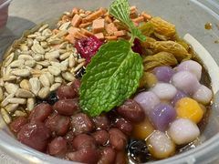 红糖冰粉-生活如沸·顺德水牛奶火锅(大学路店)