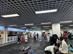 -绍兴启迪乔波冰雪世界