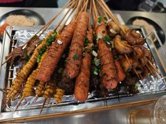 -微醺烤牛·炭火烧烤·精酿啤酒(东郊记忆店)