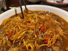 酸萝卜粉丝-新白鹿餐厅(爱琴海购物中心店)