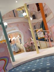 -奈尔宝·儿童乐园·亲子餐厅(苏州大悦城店)