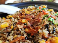 紫菜炒饭-鑫悦楼煎蟹·16年海鲜大排档