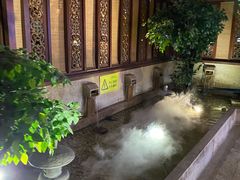 大堂-绿茶餐厅(王府井永宁门店)
