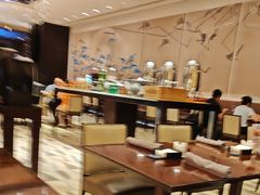 -北京希尔顿逸林酒店-逸轩西餐厅-自助餐厅