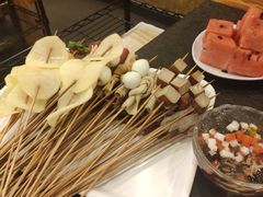 -川成串·自助串串香火锅(朝阳店)