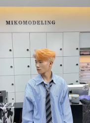 -M1山木造型国潮男士发型定制