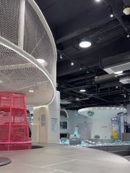 -MINI MARS KIDS CLUB亲子家庭中心(长宁天山店)