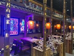 -长安大牌档之西安博物院文化餐厅(中贸店)